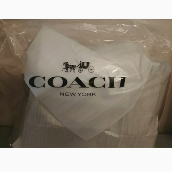 COACH Rainbow wristlet - Picture 2 of 2